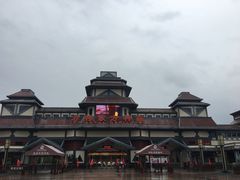 -芜湖方特东方神画