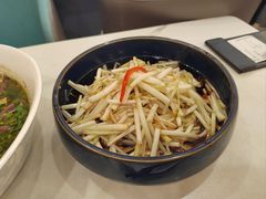 抽汁白芹-雅酌园百姓菜馆(颐和路店)