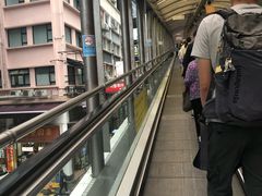 -中环半山扶手电梯
