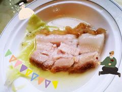 虎皮肘子-厉家菜(德胜门总店)