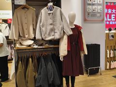 -优衣库(深圳万象天地旗舰店)