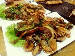 -食客烧烤(罗道庄店)