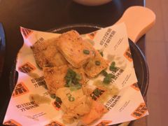 -探鱼·鲜青椒爽麻烤鱼(宝安大仟里店)