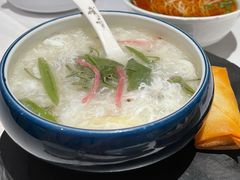 莼菜银鱼羹-松鹤楼·非遗·苏帮菜(融科店)