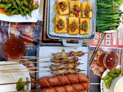 -探唐烧烤(棠东店)