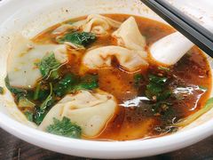 -耙豌豆重庆小面
