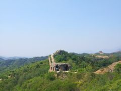 -蟠龙山长城景区