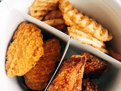 -麦当劳(时间广场店)