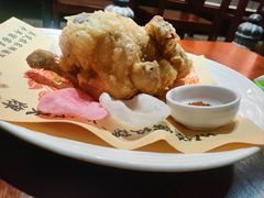 -长安炊烟庭院陕菜(七路明光路店)