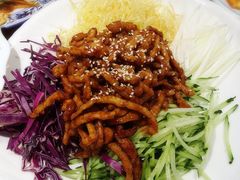 京酱肉丝-小幸湖春饼(悦茂购物中心店)