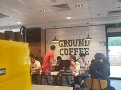 -麦当劳(健德桥得来速店)