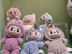 -泡泡玛特POPMART(东直门来福士店)