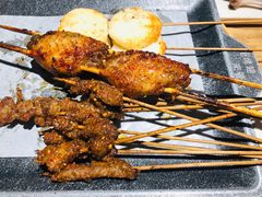 牛肉小串-管氏翅吧(马家堡店)