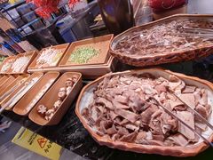 -焰江山海鲜牛排烤肉自助(锦华万达二星店)