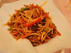 鱼香肉丝-马凯餐厅(长椿街店)