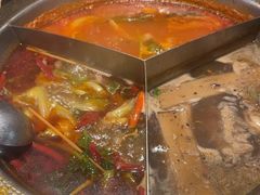 -廖掌柜·重庆鲜货火锅(上海首店)