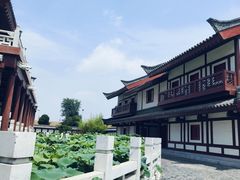 -中国汉城景区