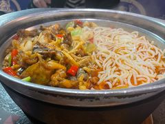 牛蛙螺蛳粉-蛙小侠(卓悦里店)
