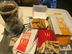 -麦当劳(国贸店)