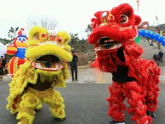 -竹泉村旅游度假区