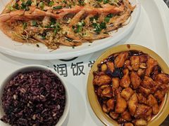 -泰润8号饭堂(闻喜路店)