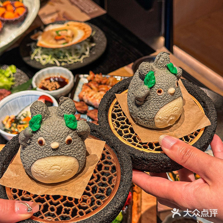 东阳！氛围感日料店的味蕾之旅😋