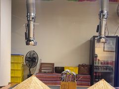 -阿山卓·野生菌火锅·纳西火塘烤肉