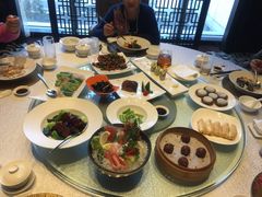 -外高桥喜来登酒店采悦轩