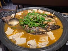-探鱼·鲜青椒爽麻烤鱼(正佳广场店)