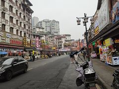-张公桥美食街