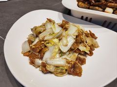-老德州四合院·德州菜(天衢路店)