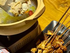 -烧蠔帮·生蚝海鲜牌档(观海店)