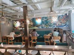 大堂-半天妖烤鱼(方庄店)