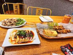 -老胖串店(浆水泉路店)