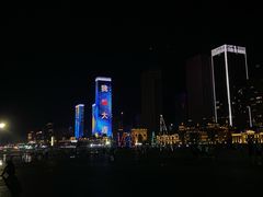 -东港音乐喷泉广场