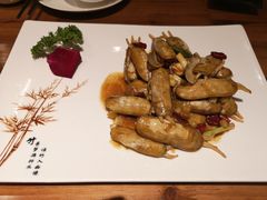 盐水蛏子-文华小渔村(椒江康平路店)