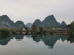 -靖西鹅泉风景区