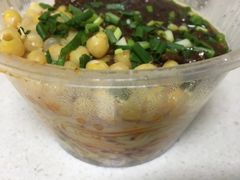 -呼啦面馆·头牌豌杂面(爱琴海店)