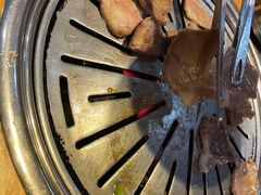 -老炉家木炭烤肉(长江国际店)