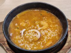 番茄海鲜利梭多饭-萨莉亚意式餐厅(苏州食百家店)
