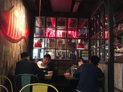 大堂-探鱼·鲜青椒爽麻烤鱼(增城东汇城店)