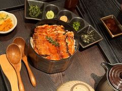 -玄白·炭烤活鳗(上海首店)