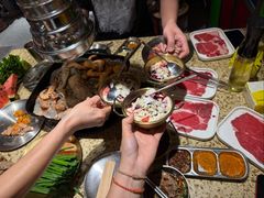 -姜胖胖无限自助烤肉(弹子石店)