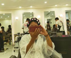 -3AM HAIR SALON烫发染发接发