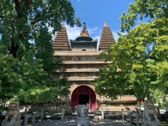 -北京石刻艺术博物馆(五塔寺)