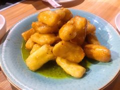 奶豆腐-蒙古苍狼蒙餐