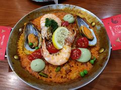 -CRAZYONES西班牙海鲜饭(上海美罗城店)