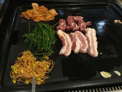 -金顺韩式烤肉·网红烤肉店(广利路店)