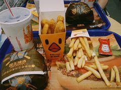 -汉堡王(烟台新世界店)