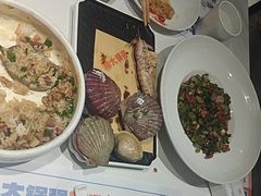 -大锅强·蒸海鲜青岛菜(金沙滩店)
